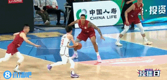 💥太残暴！吴前抛传助飞琼斯空接隔人砸扣