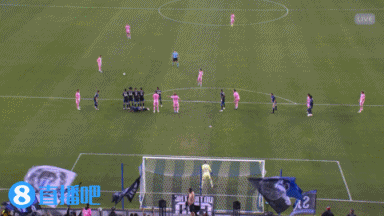 进球赶不上丢球!法尔肯闪击乌斯塔里连续失误 迈阿密半场2-3地震